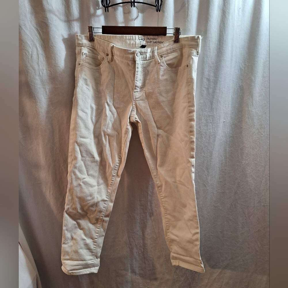 White Skinny Jeans